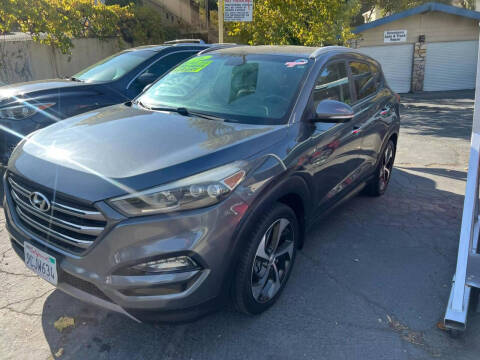 2016 Hyundai Tucson Limited AWD photo