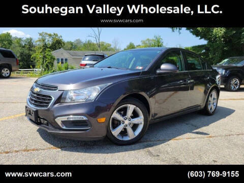 2016 Chevrolet Cruze LT FWD photo