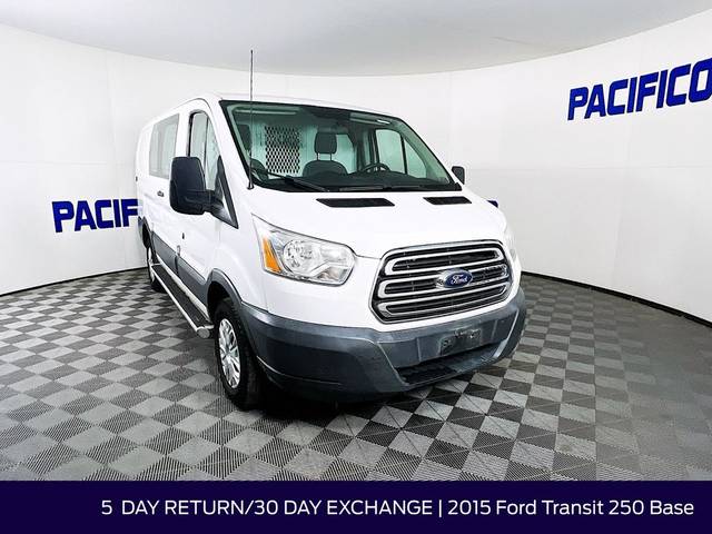 2015 Ford Transit Van  RWD photo