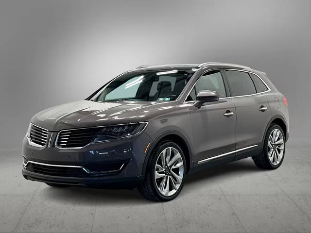 2016 Lincoln MKX Black Label AWD photo