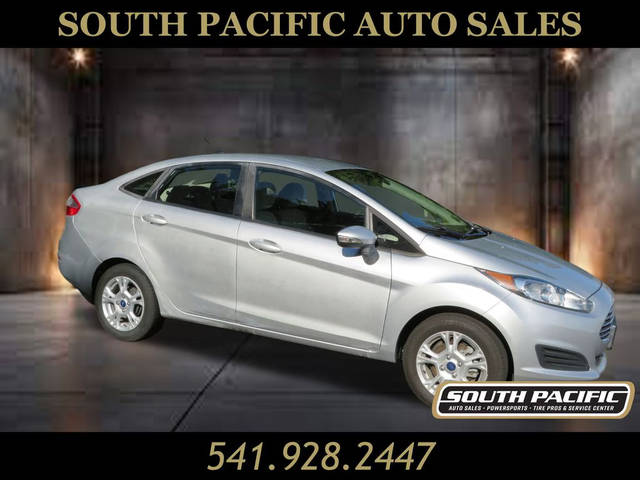 2015 Ford Fiesta SE FWD photo