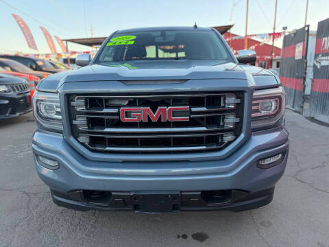 2016 GMC Sierra 1500 SLE 4WD photo