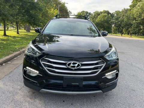 2017 Hyundai Santa Fe Sport 2.4L AWD photo