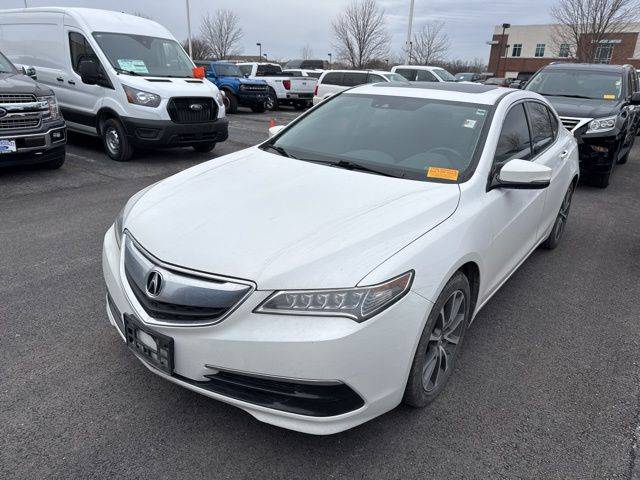 2017 Acura TLX V6 w/Technology Pkg AWD photo