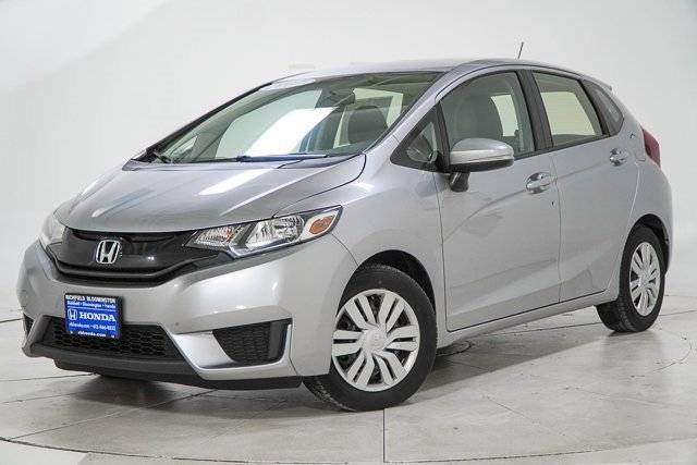 2017 Honda Fit LX FWD photo