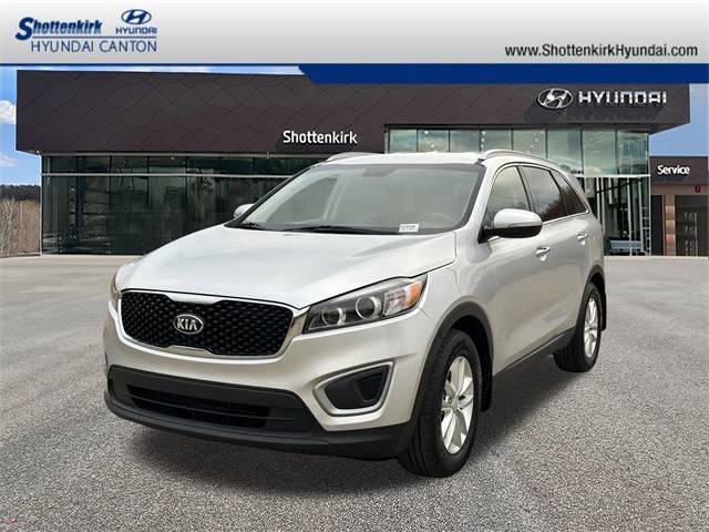 2017 Kia Sorento LX FWD photo