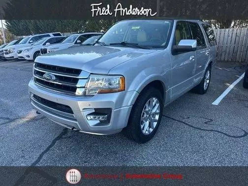 2017 Ford Expedition Limited 4WD photo