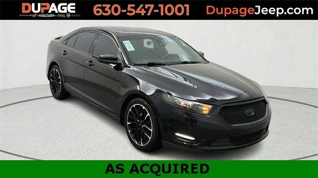 2017 Ford Taurus SHO AWD photo