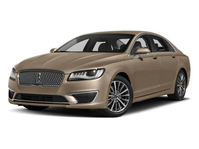 2017 Lincoln MKZ Hybrid Premiere FWD photo