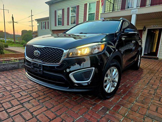 2017 Kia Sorento LX FWD photo