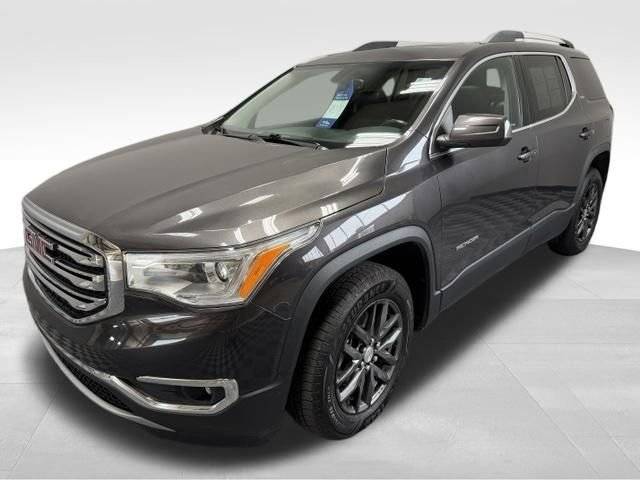 2017 GMC Acadia SLT AWD photo