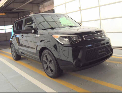 2016 Kia Soul Base FWD photo