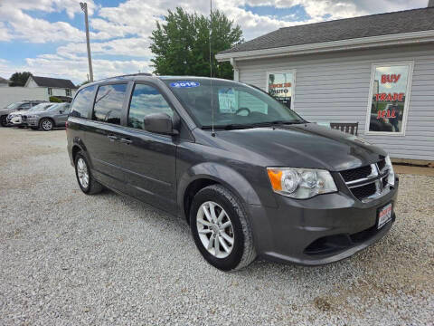 2016 Dodge Grand Caravan SXT FWD photo