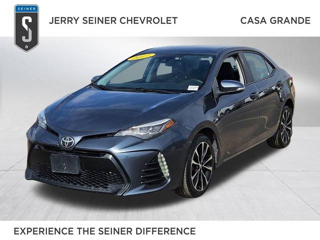 2017 Toyota Corolla SE FWD photo
