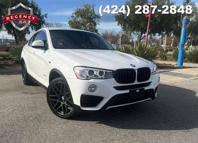 2016 BMW X4 xDrive28i AWD photo