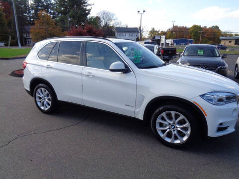 2016 BMW X5 xDrive35i AWD photo