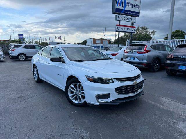 2017 Chevrolet Malibu LS FWD photo