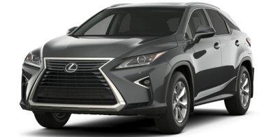 2017 Lexus RX RX 350 F SPORT AWD photo