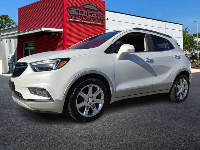 2017 Buick Encore Premium FWD photo