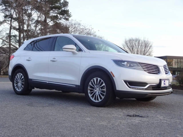 2017 Lincoln MKX Select FWD photo