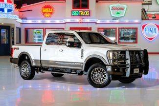 2017 Ford F-250 Super Duty King Ranch 4WD photo