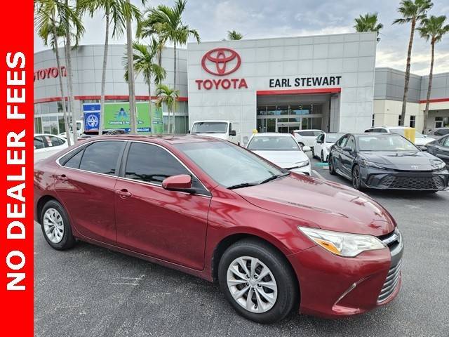 2017 Toyota Camry LE FWD photo