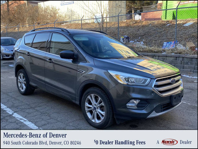 2017 Ford Escape SE 4WD photo