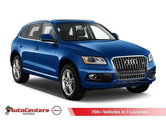 2017 Audi Q5 Premium Plus AWD photo