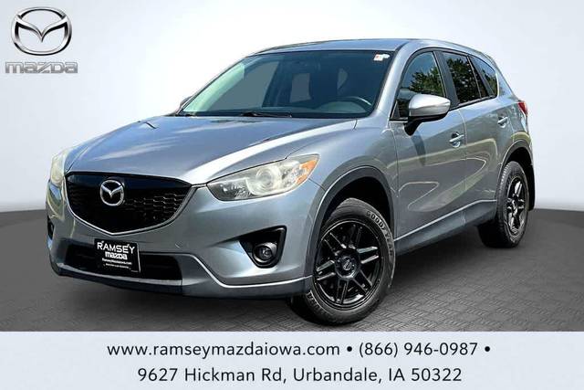 2015 Mazda CX-5 Touring AWD photo
