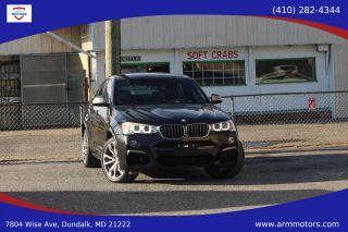 2017 BMW X4 M40i AWD photo