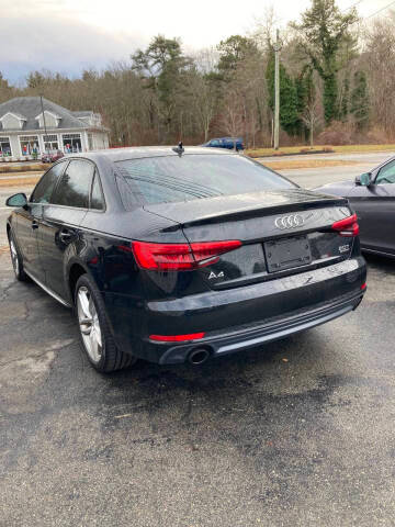 2017 Audi A4 Season of Audi Premium AWD photo