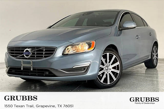 2017 Volvo S60 Inscription FWD photo