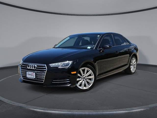 2017 Audi A4 ultra Premium FWD photo