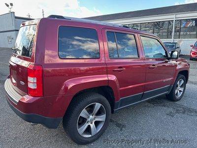 2017 Jeep Patriot High Altitude 4WD photo