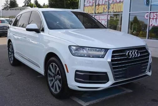 2017 Audi Q7 Premium Plus AWD photo