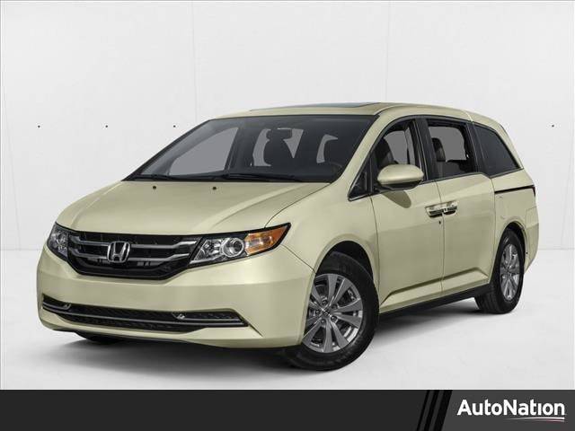 2016 Honda Odyssey EX-L FWD photo