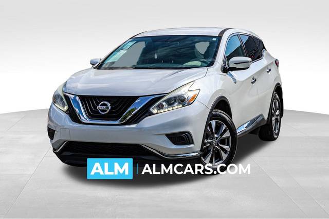 2017 Nissan Murano S FWD photo