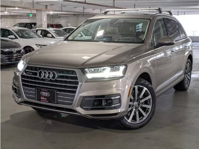 2017 Audi Q7 Prestige AWD photo