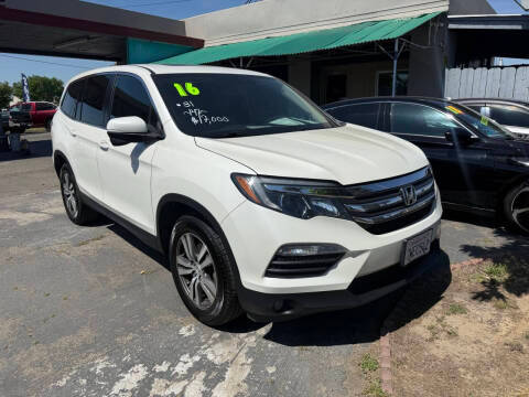 2016 Honda Pilot EX-L AWD photo
