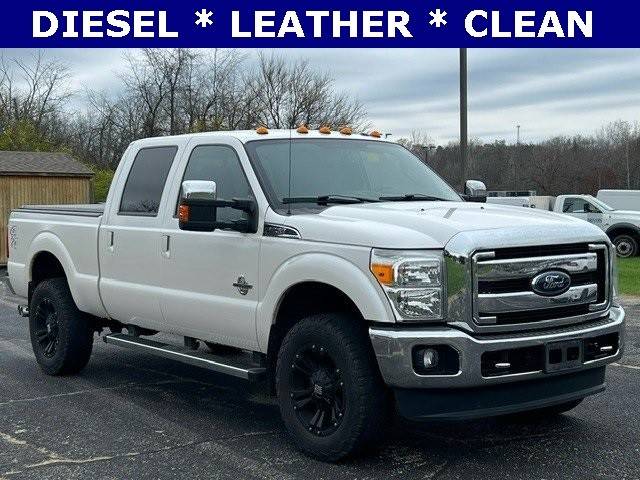 2015 Ford F-350 Super Duty Lariat 4WD photo