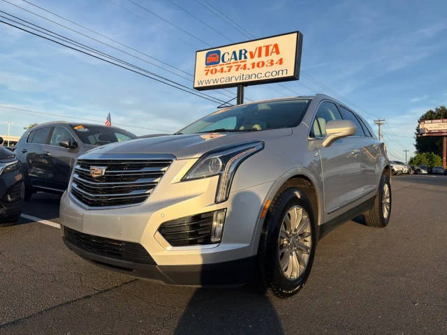 2017 Cadillac XT5 Luxury FWD FWD photo