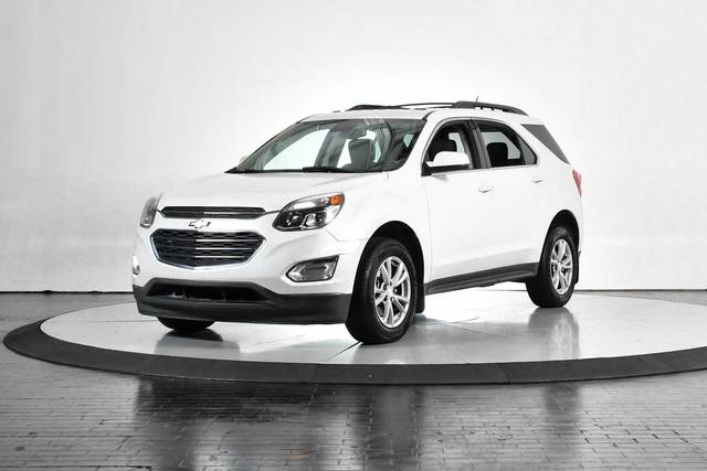 2017 Chevrolet Equinox LT FWD photo