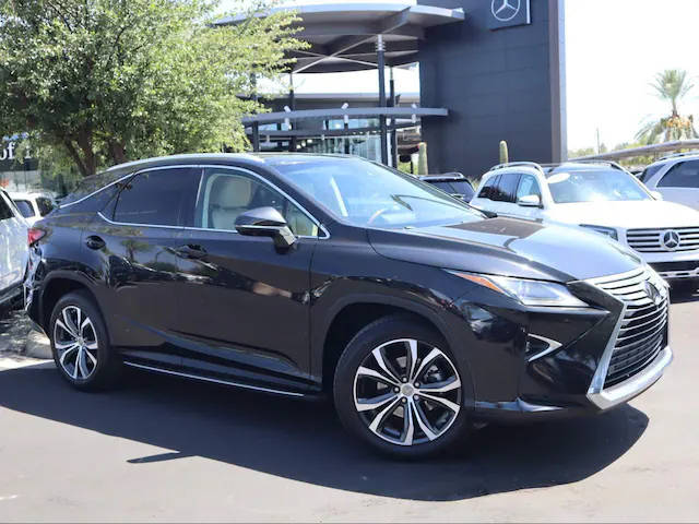 2017 Lexus RX RX 350 FWD photo