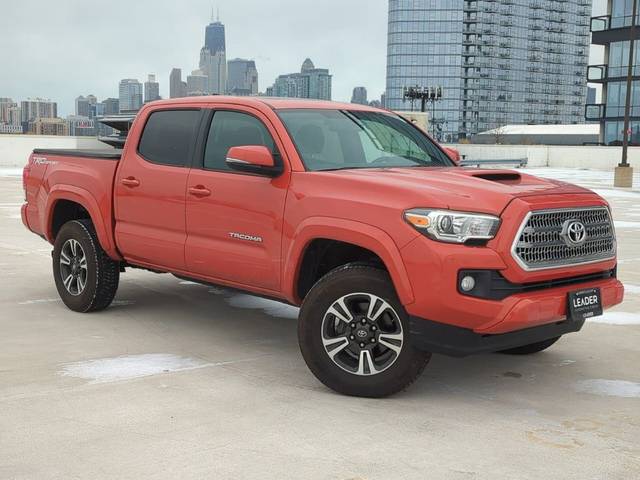 2017 Toyota Tacoma TRD Sport RWD photo