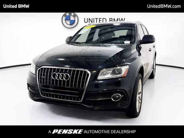 2017 Audi Q5 Premium Plus AWD photo