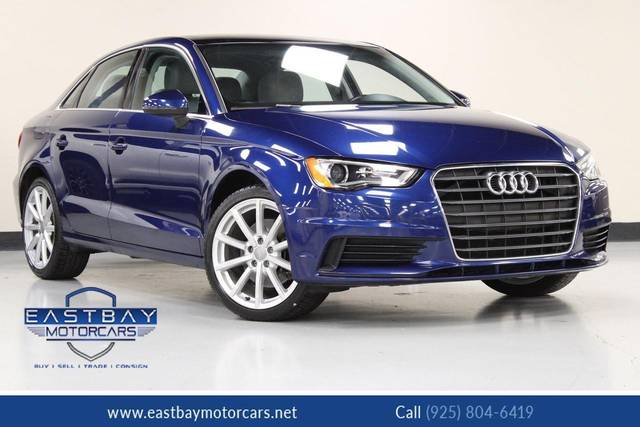 2015 Audi A3 1.8T Premium Plus FWD photo