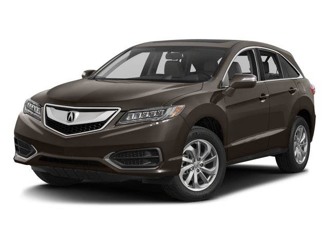 2017 Acura RDX w/Technology/AcuraWatch Plus Pkg AWD photo