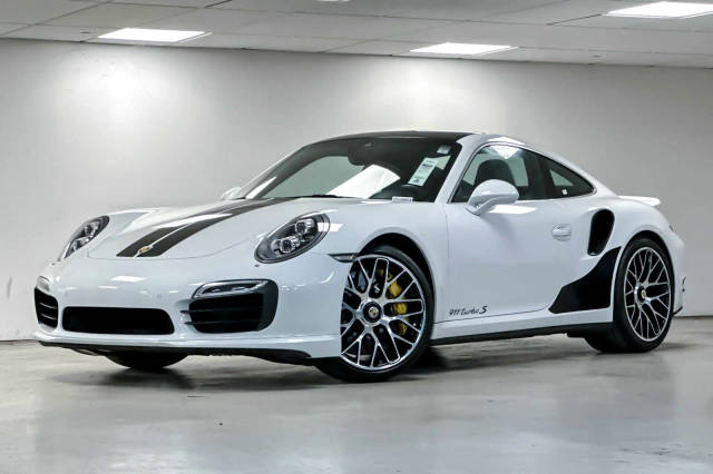 2015 Porsche 911 Turbo Turbo AWD photo