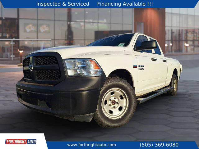 2017 Ram 1500 Tradesman 4WD photo