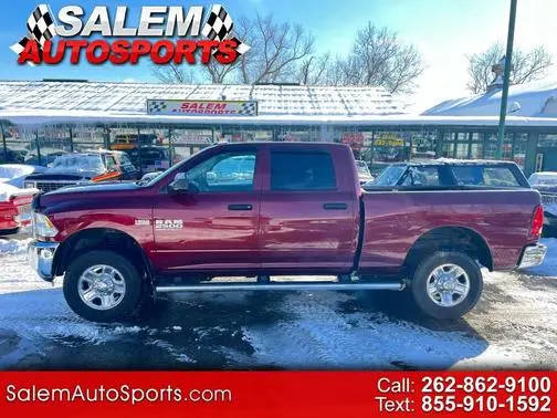 2017 Ram 2500 Tradesman 4WD photo